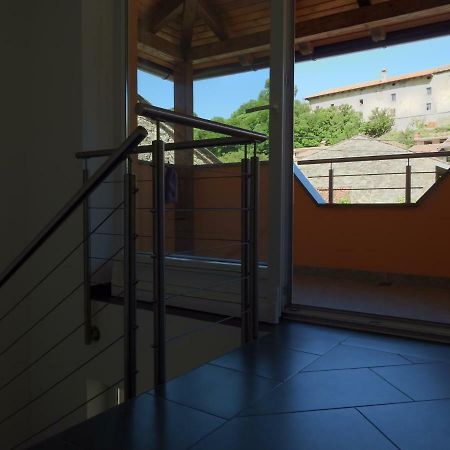 Pocitniska Hisa Guest House Dobravlje Luaran gambar